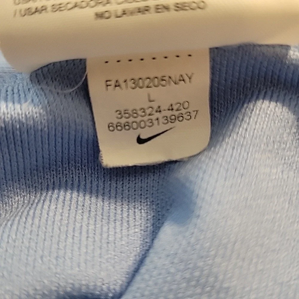 Nike golf polo